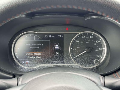 2023 Nissan Versa 1.6 SR Xtronic CVT