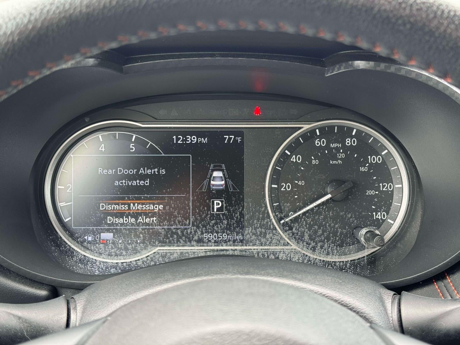 2023 Nissan Versa 1.6 SR Xtronic CVT