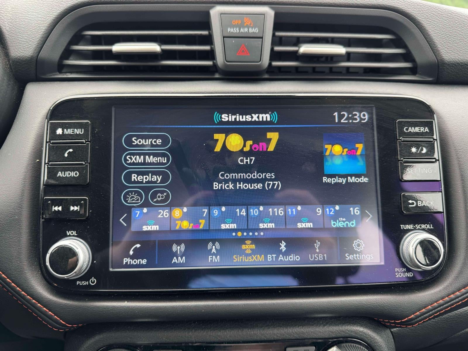 2023 Nissan Versa 1.6 SR Xtronic CVT