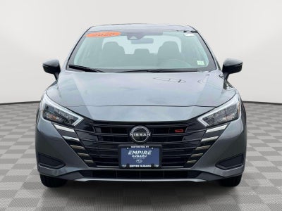2023 Nissan Versa 1.6 SR Xtronic CVT