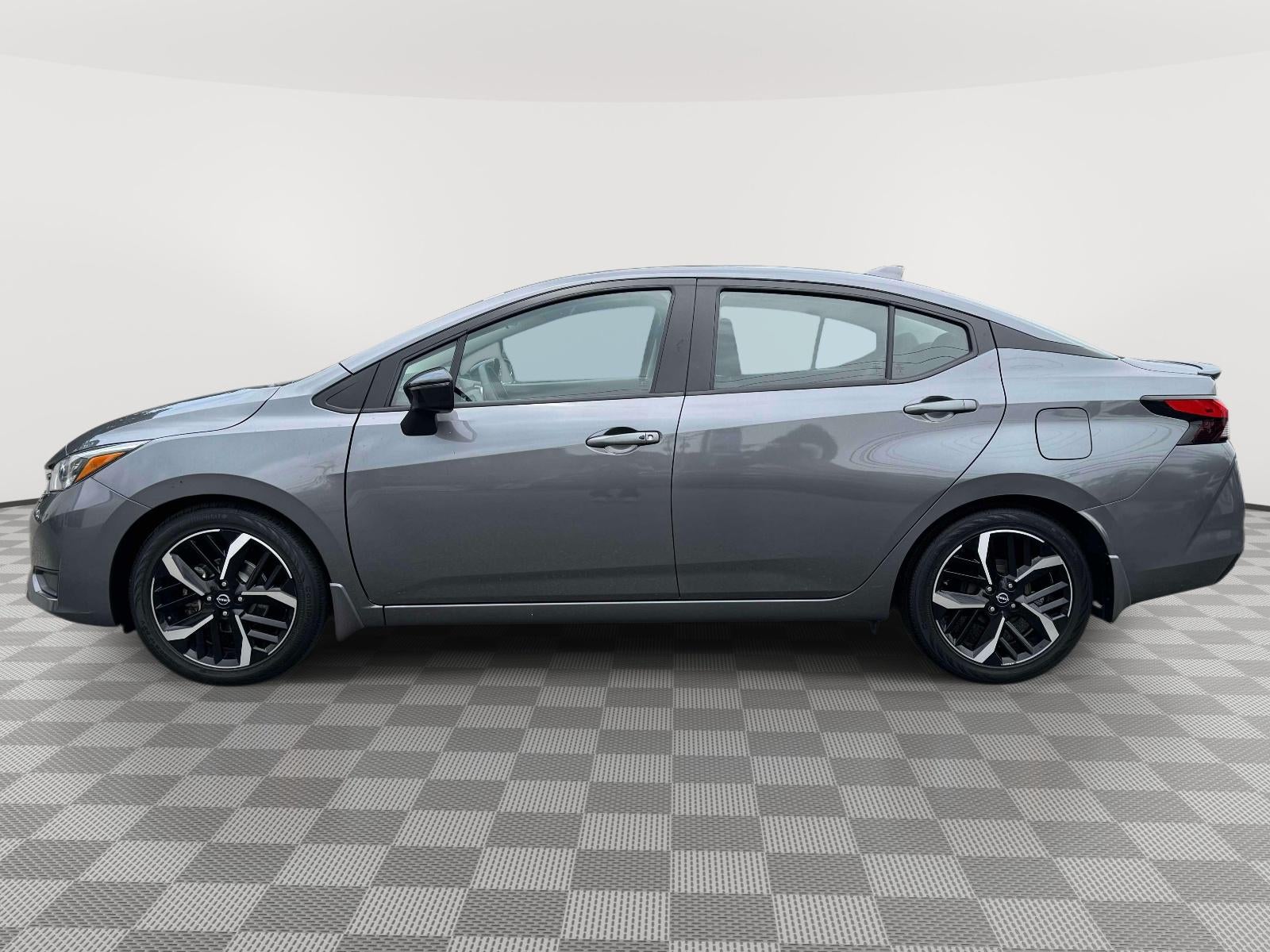 2023 Nissan Versa 1.6 SR Xtronic CVT