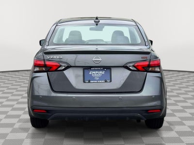 2023 Nissan Versa 1.6 SR Xtronic CVT