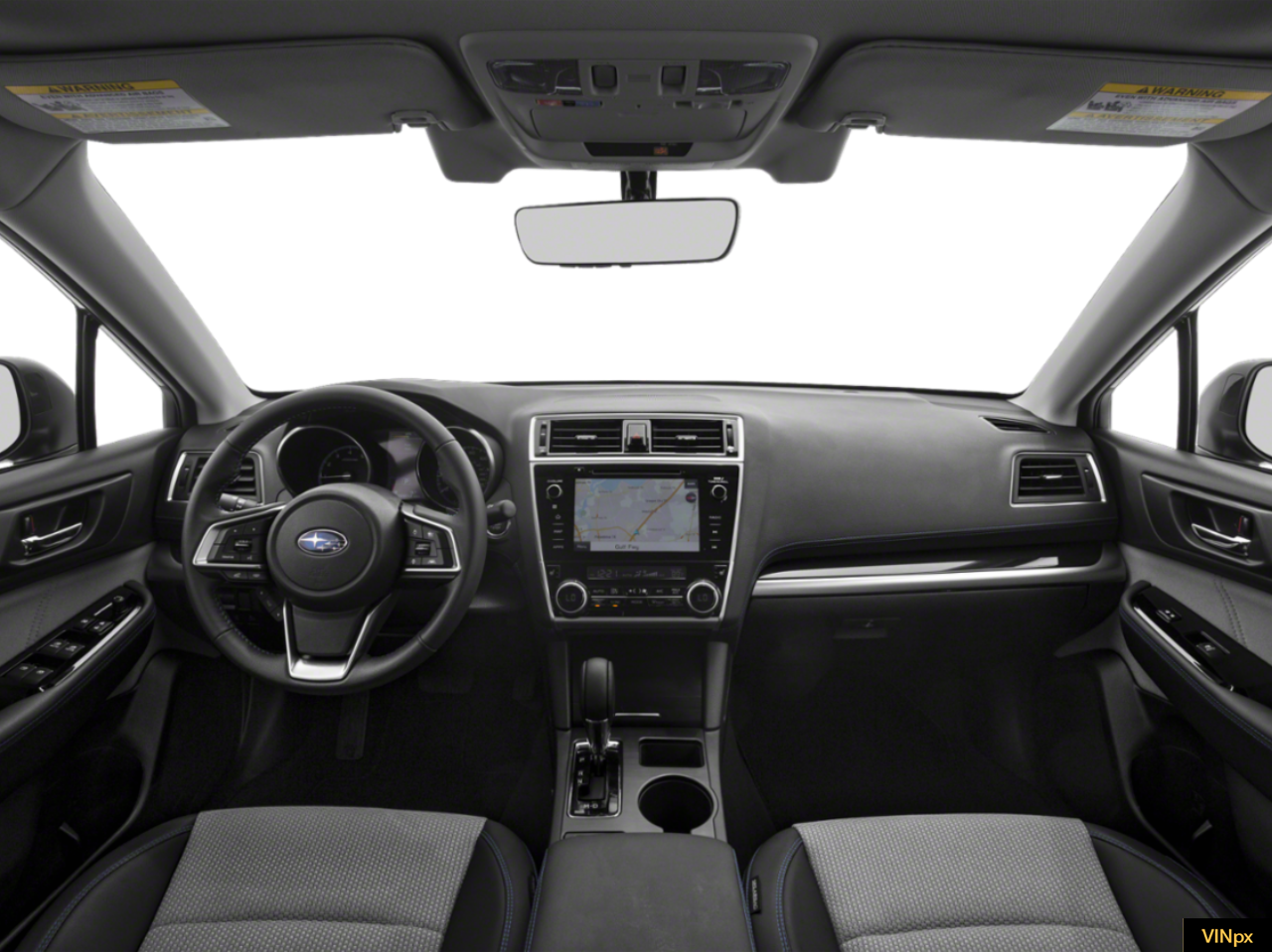 2018 Subaru Legacy 2.5i Sport