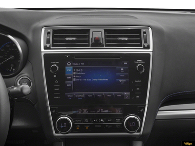 2018 Subaru Legacy 2.5i Sport