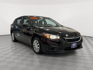2019 Subaru Impreza 2.0i