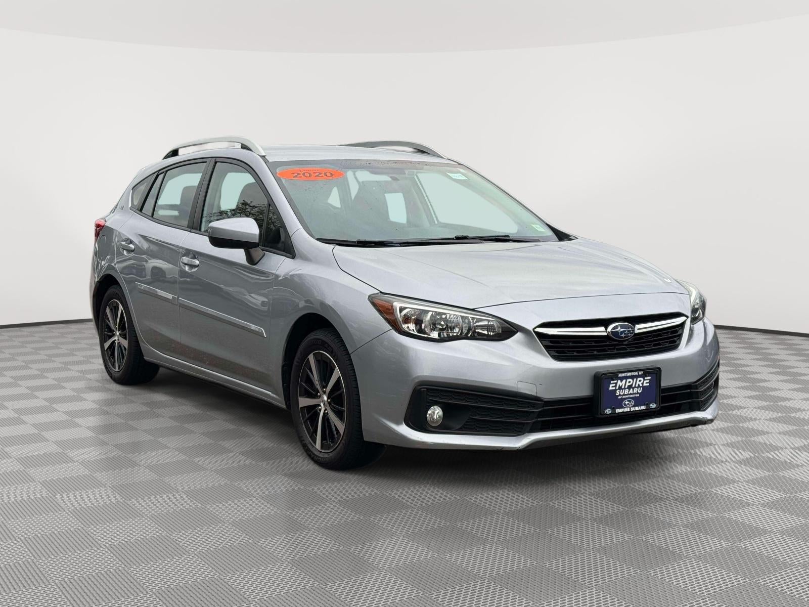 2020 Subaru Impreza