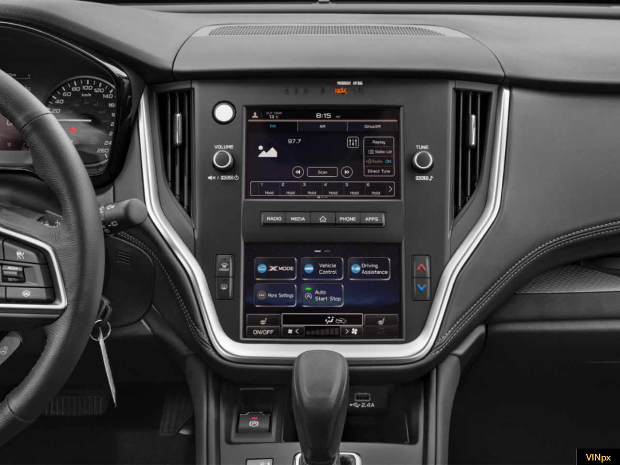 2024 Subaru Outback 2.5i