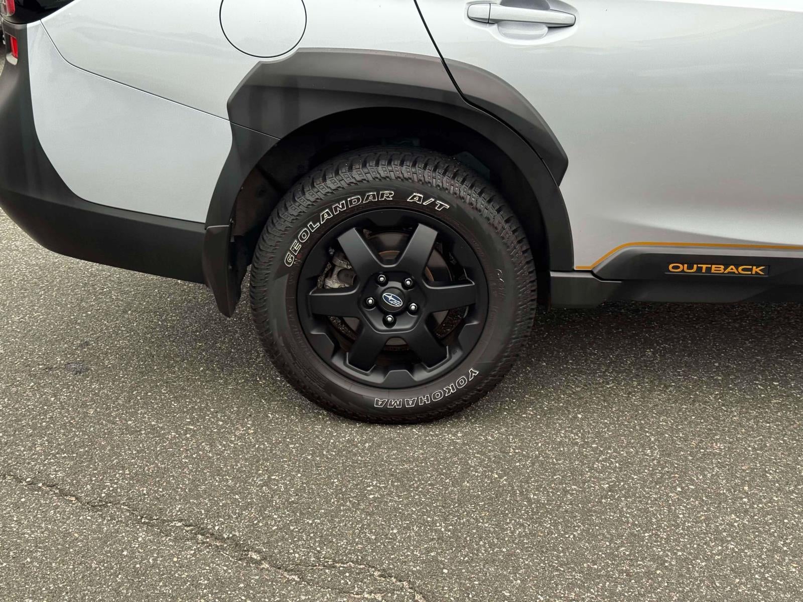 2025 Subaru Outback Wilderness