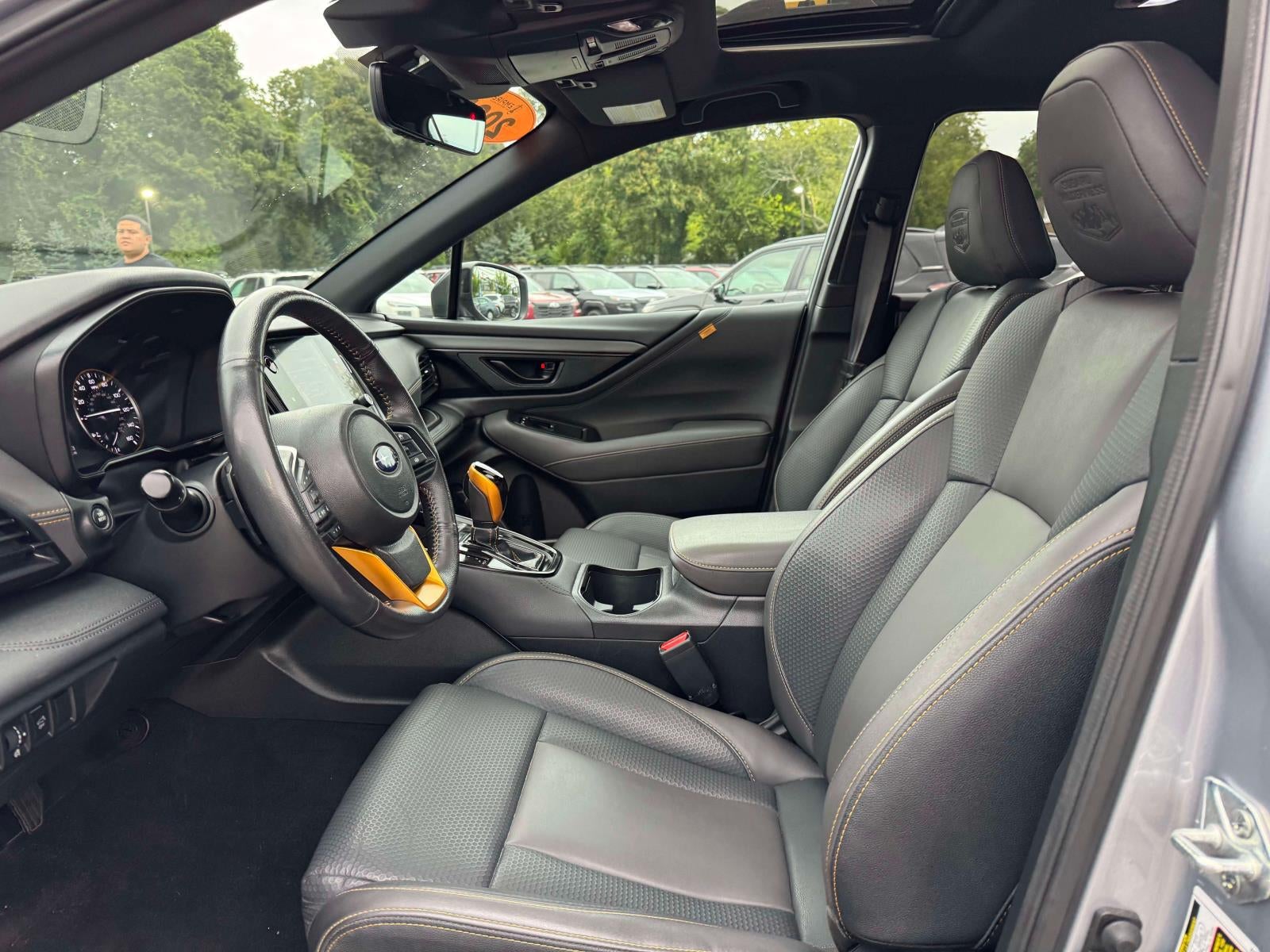 2025 Subaru Outback Wilderness