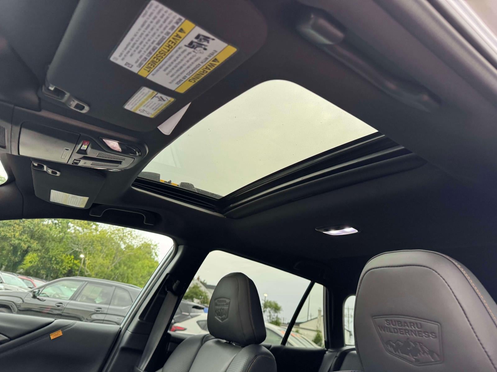 2025 Subaru Outback Wilderness