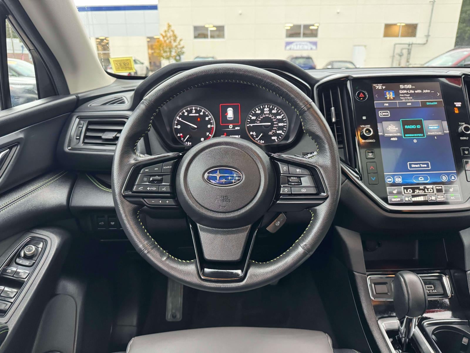 2024 Subaru Ascent Onyx Edition 7-Passenger