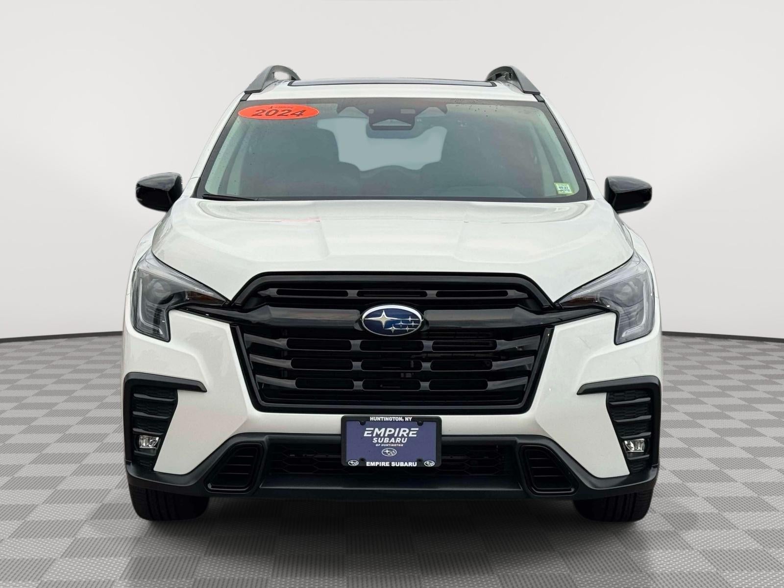 2024 Subaru Ascent Onyx Edition 7-Passenger