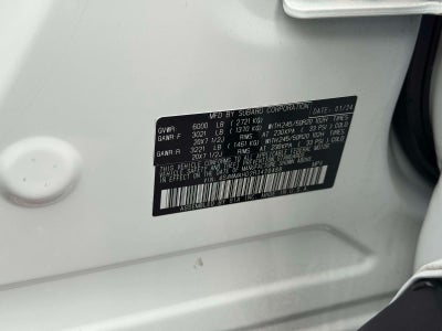 2024 Subaru Ascent Onyx Edition 7-Passenger