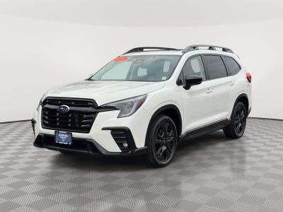 2024 Subaru Ascent Onyx Edition 7-Passenger