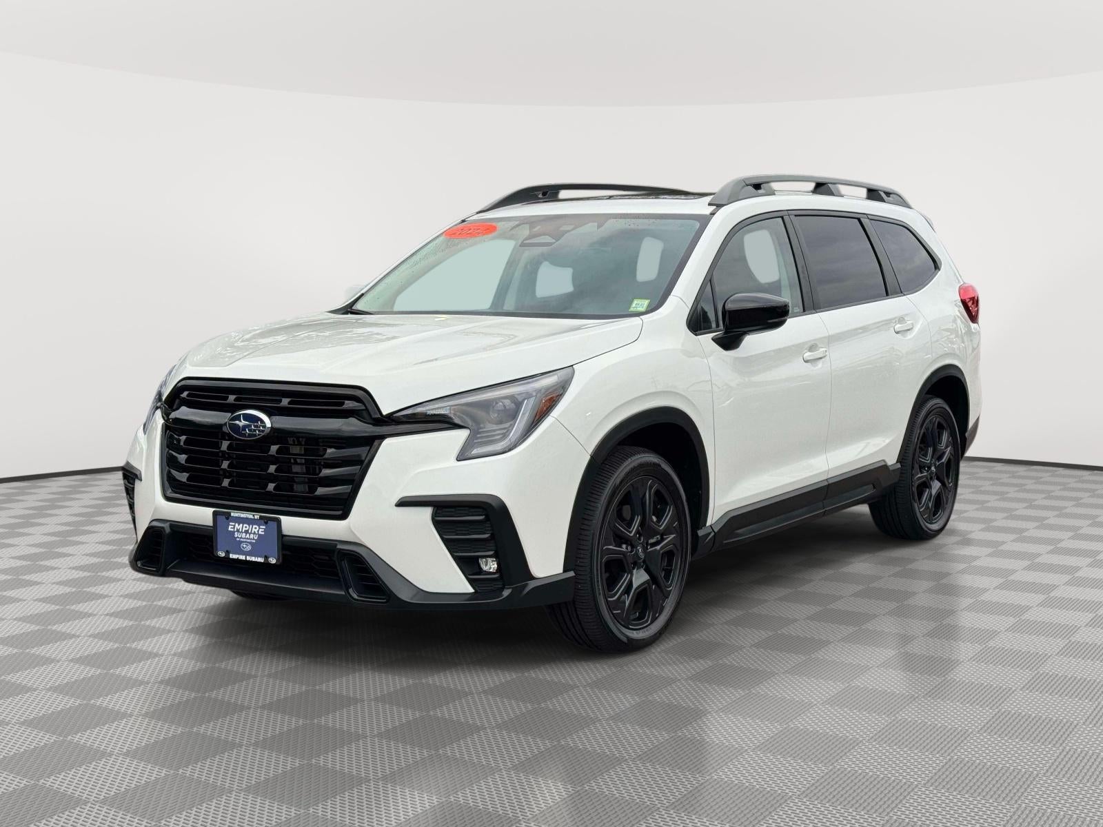 2024 Subaru Ascent Onyx Edition 7-Passenger