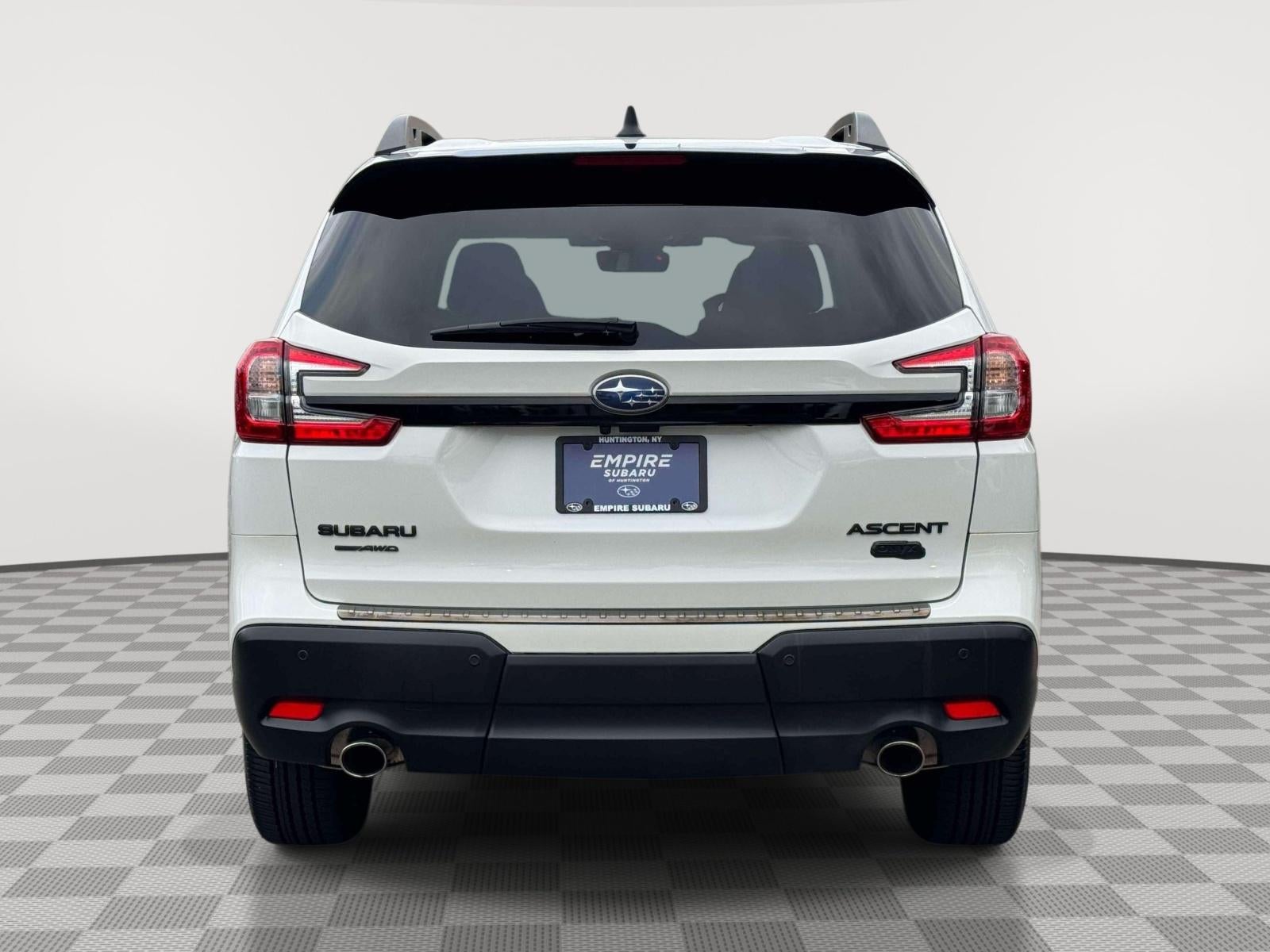 2024 Subaru Ascent Onyx Edition 7-Passenger