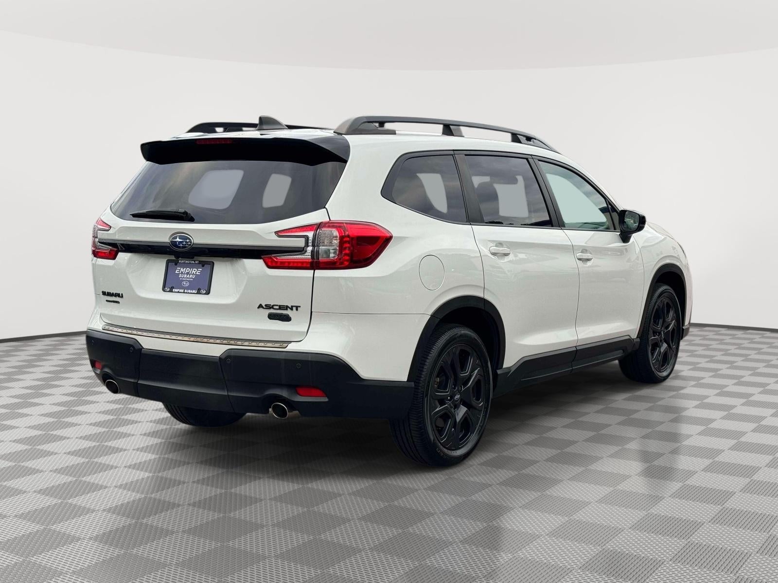 2024 Subaru Ascent Onyx Edition 7-Passenger
