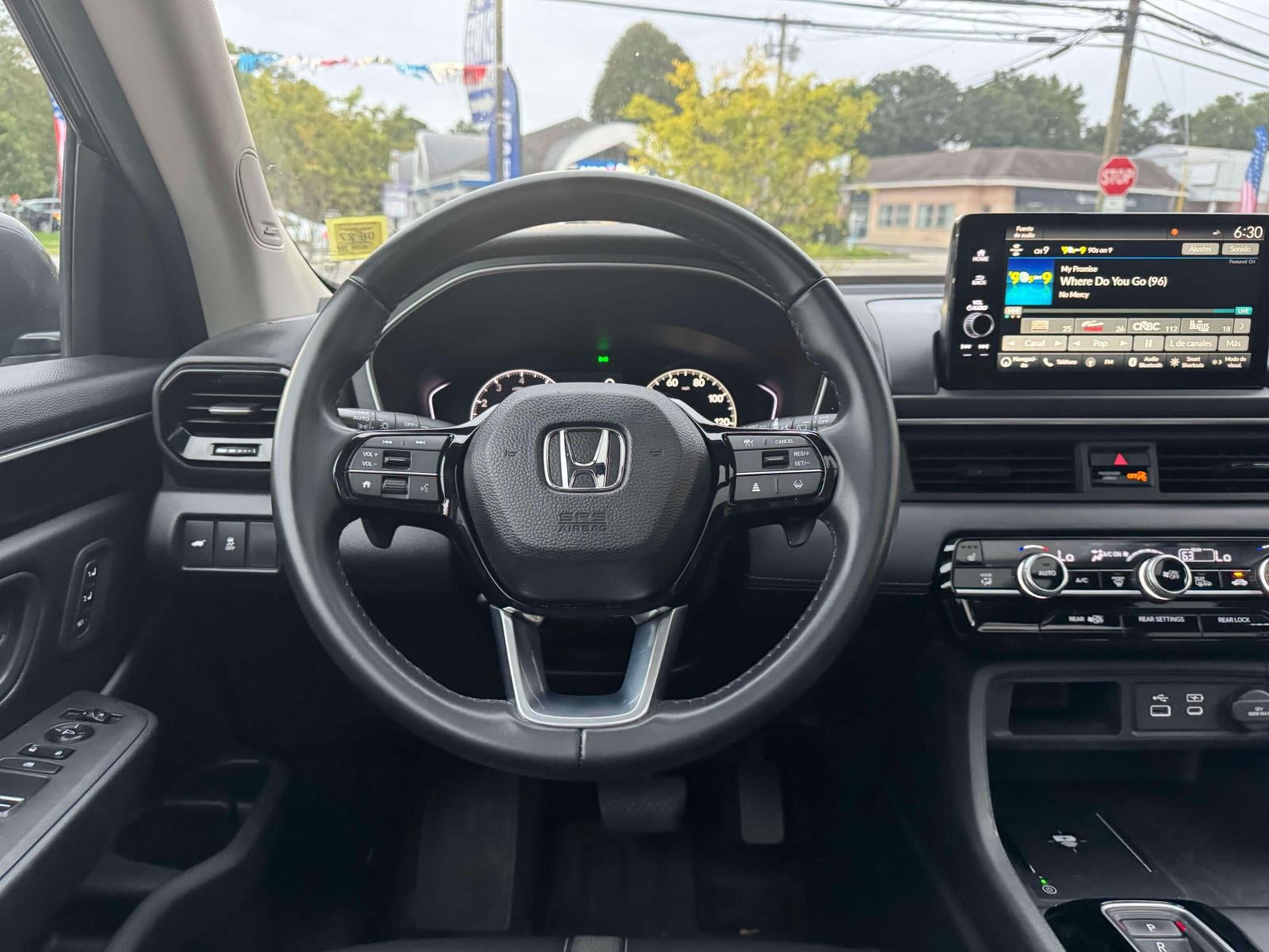 2023 Honda Pilot AWD Touring