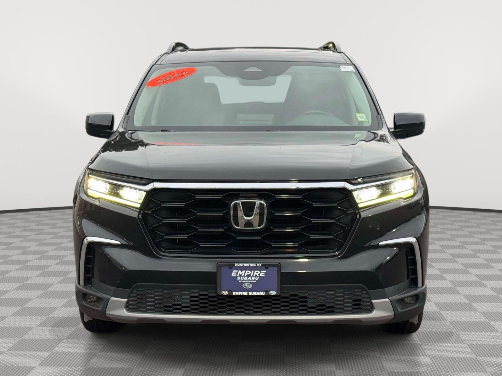 2023 Honda Pilot AWD Touring