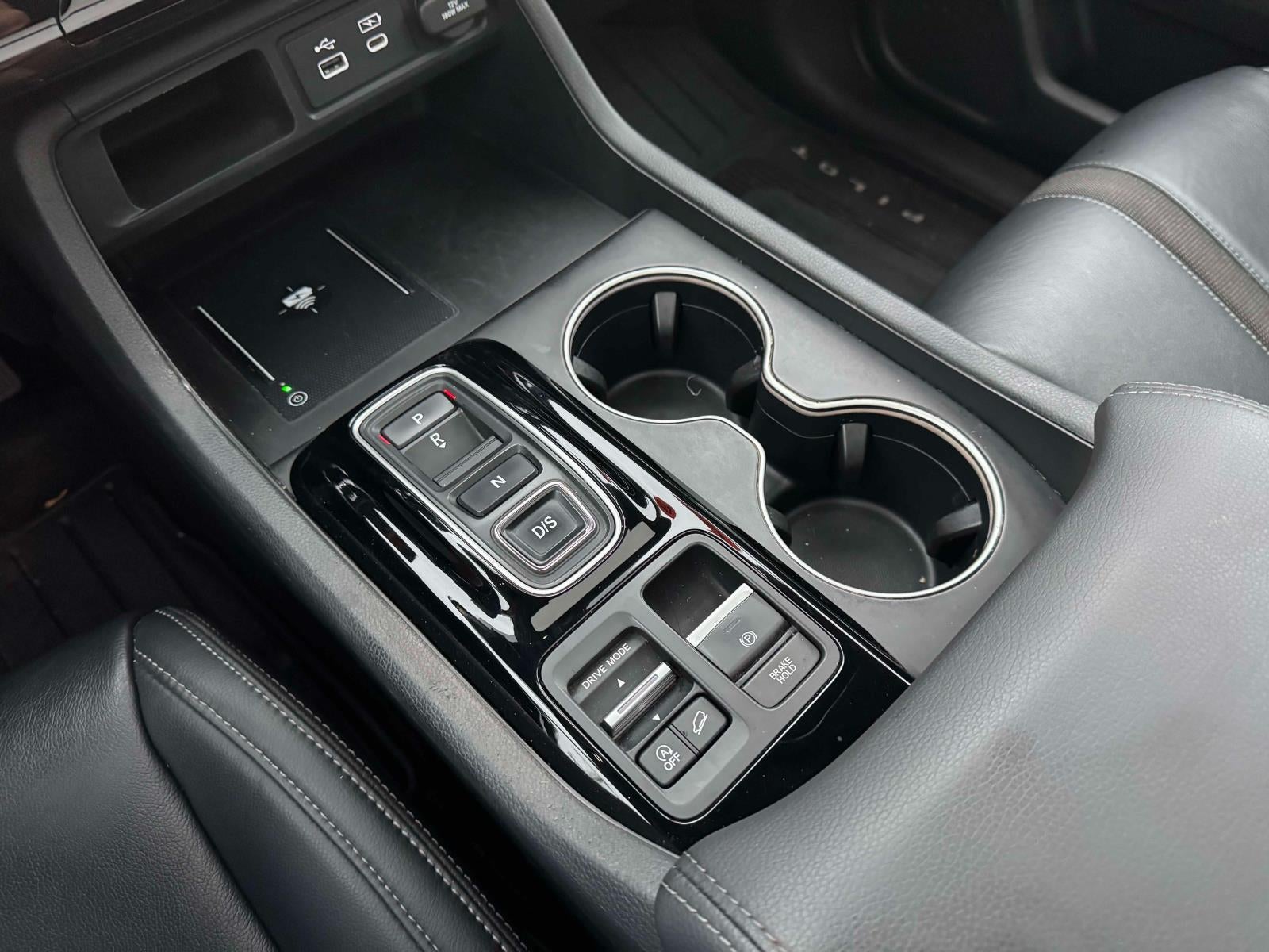 2023 Honda Pilot AWD Touring