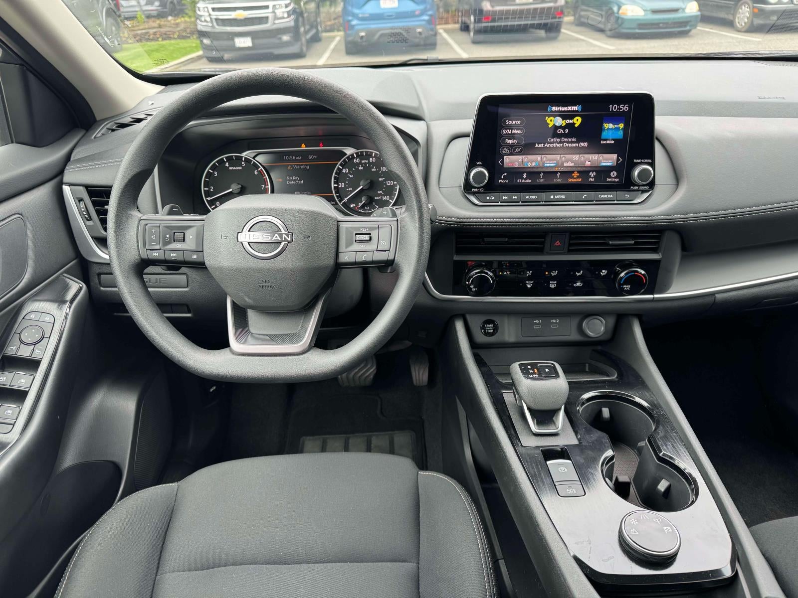 2026 Nissan Rogue S