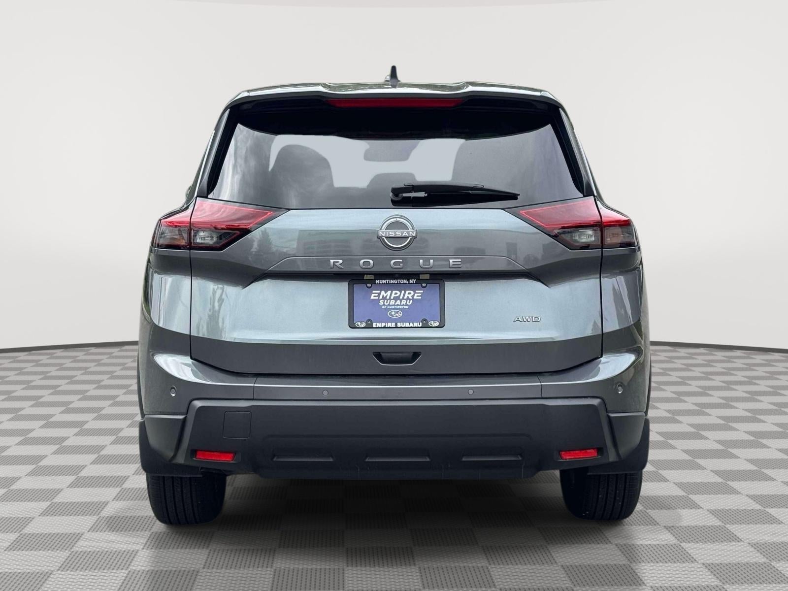 2026 Nissan Rogue S