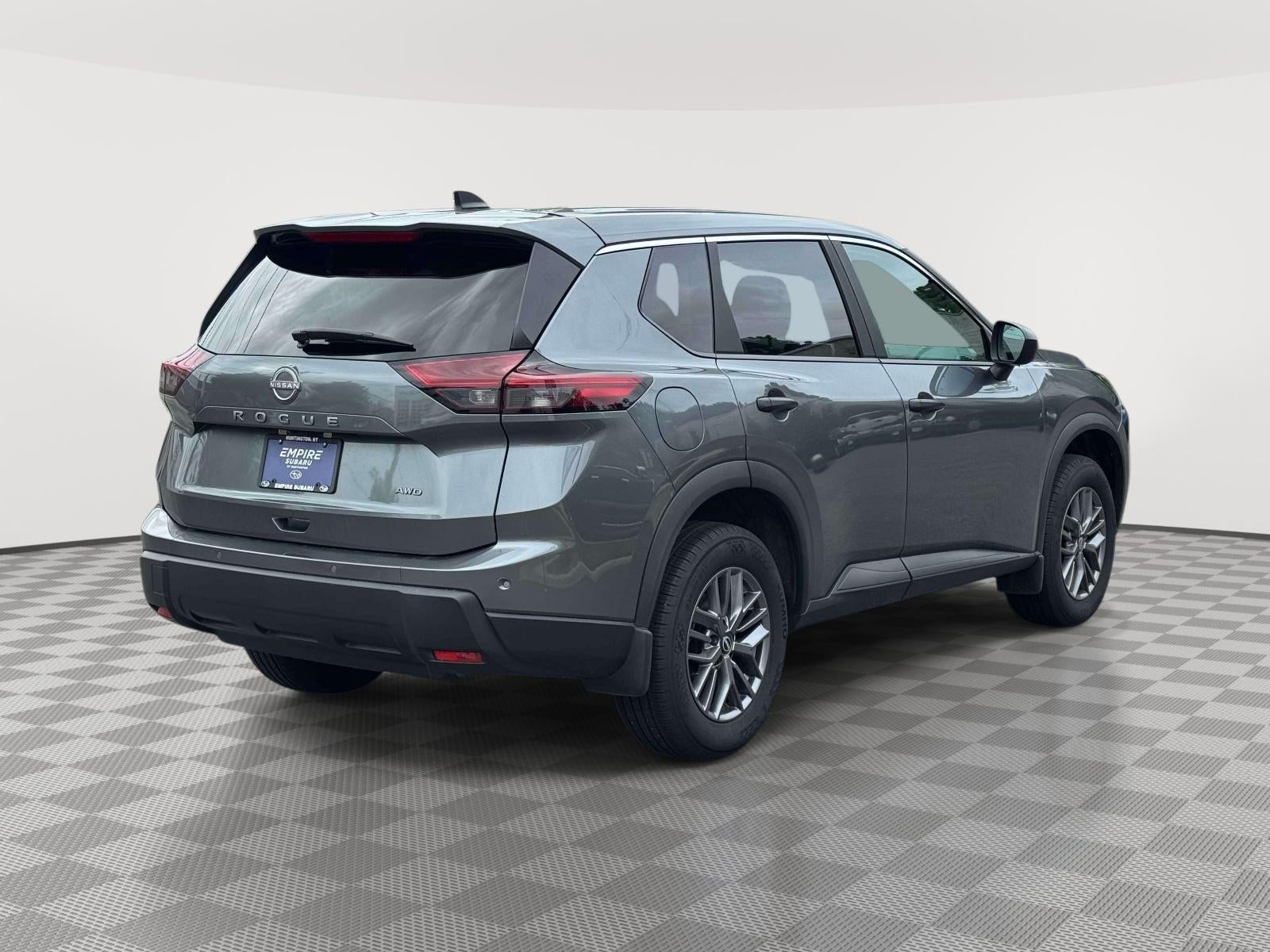 2026 Nissan Rogue S