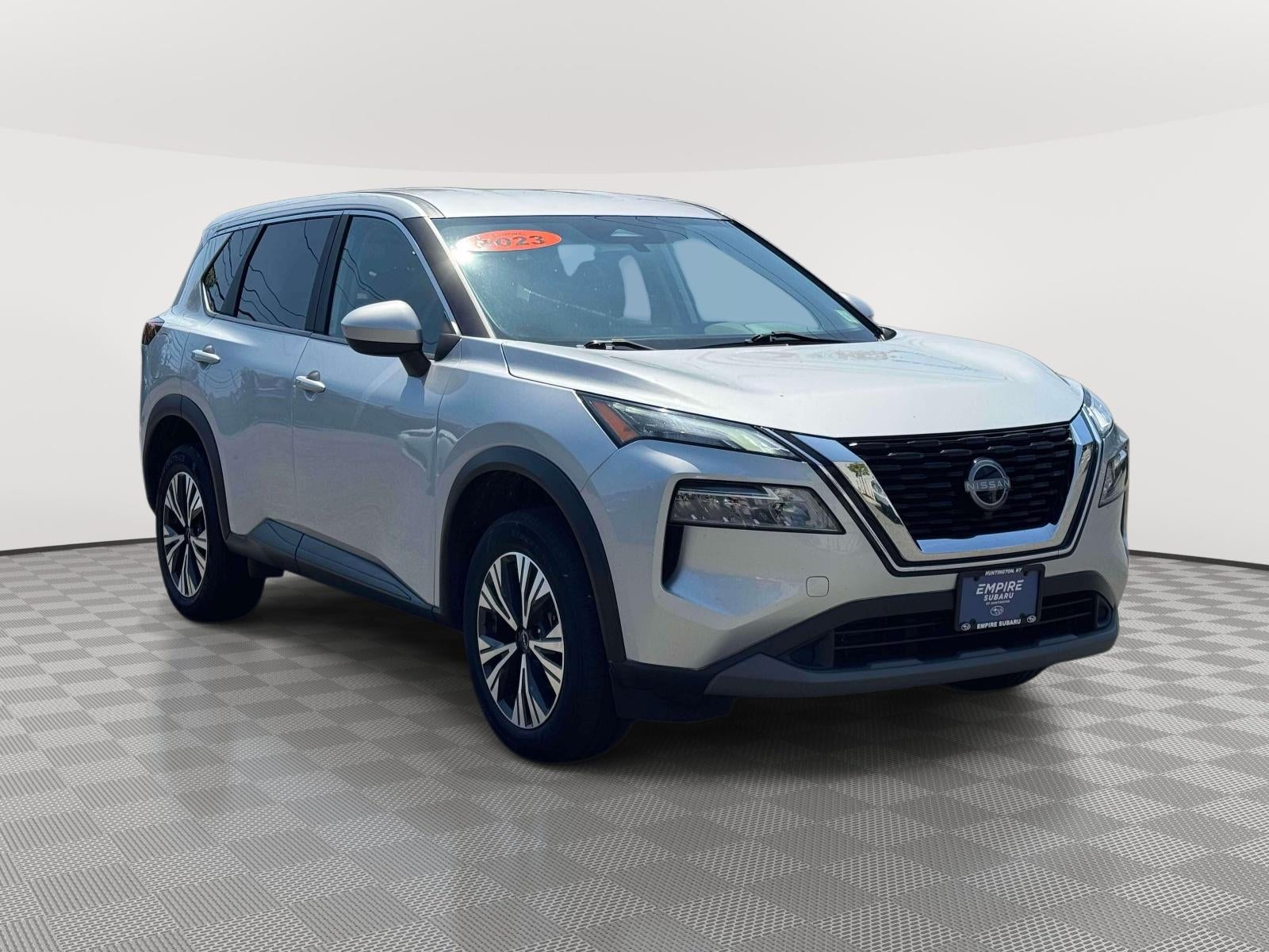2023 Nissan Rogue SV FWD
