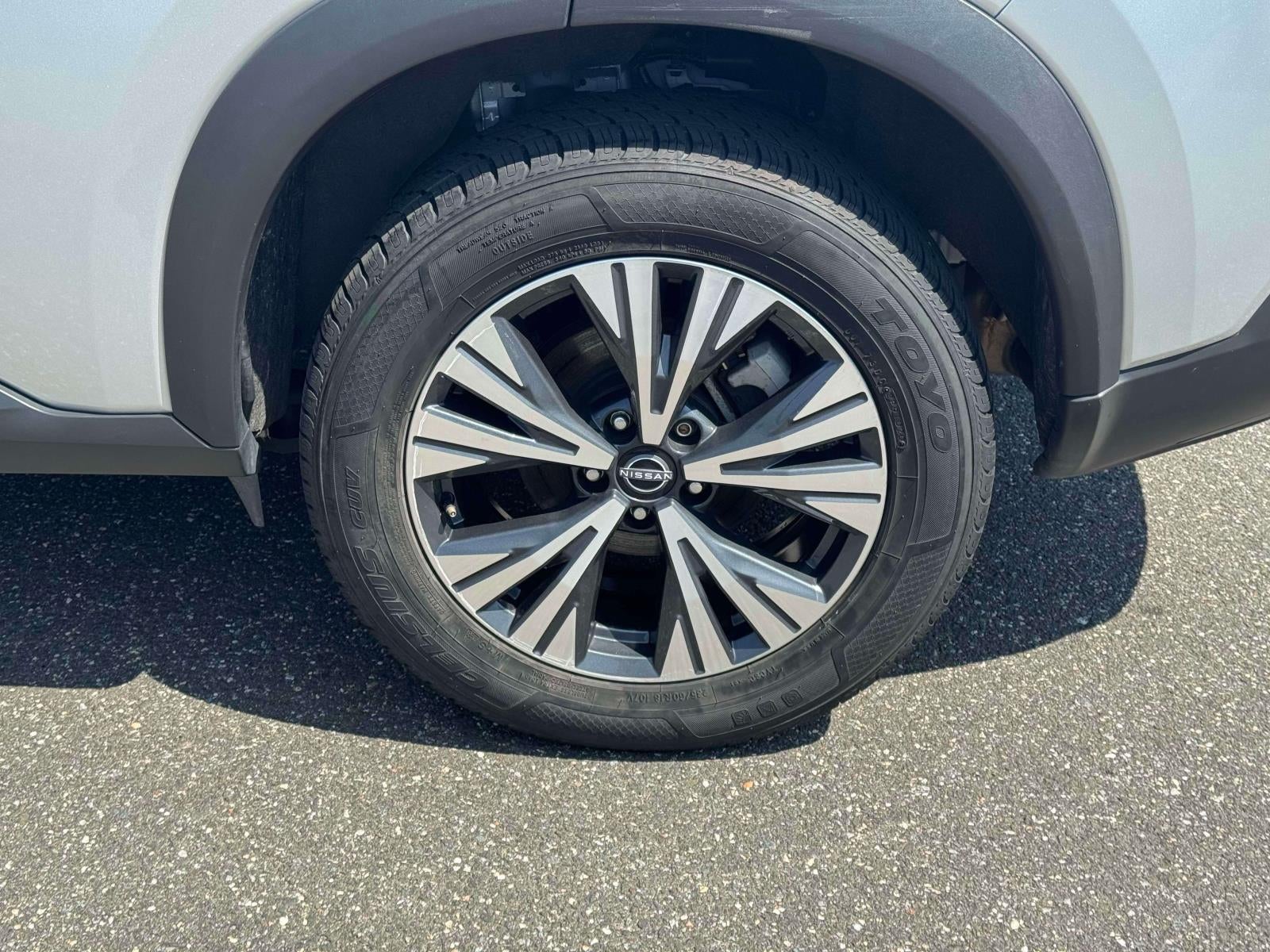 2023 Nissan Rogue SV FWD