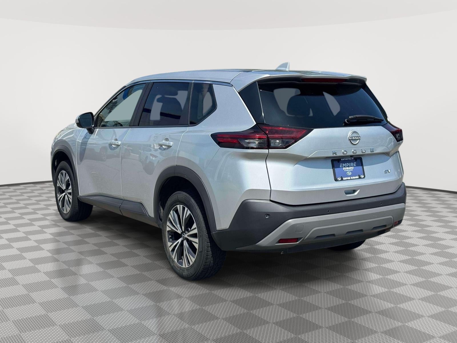 2023 Nissan Rogue SV FWD