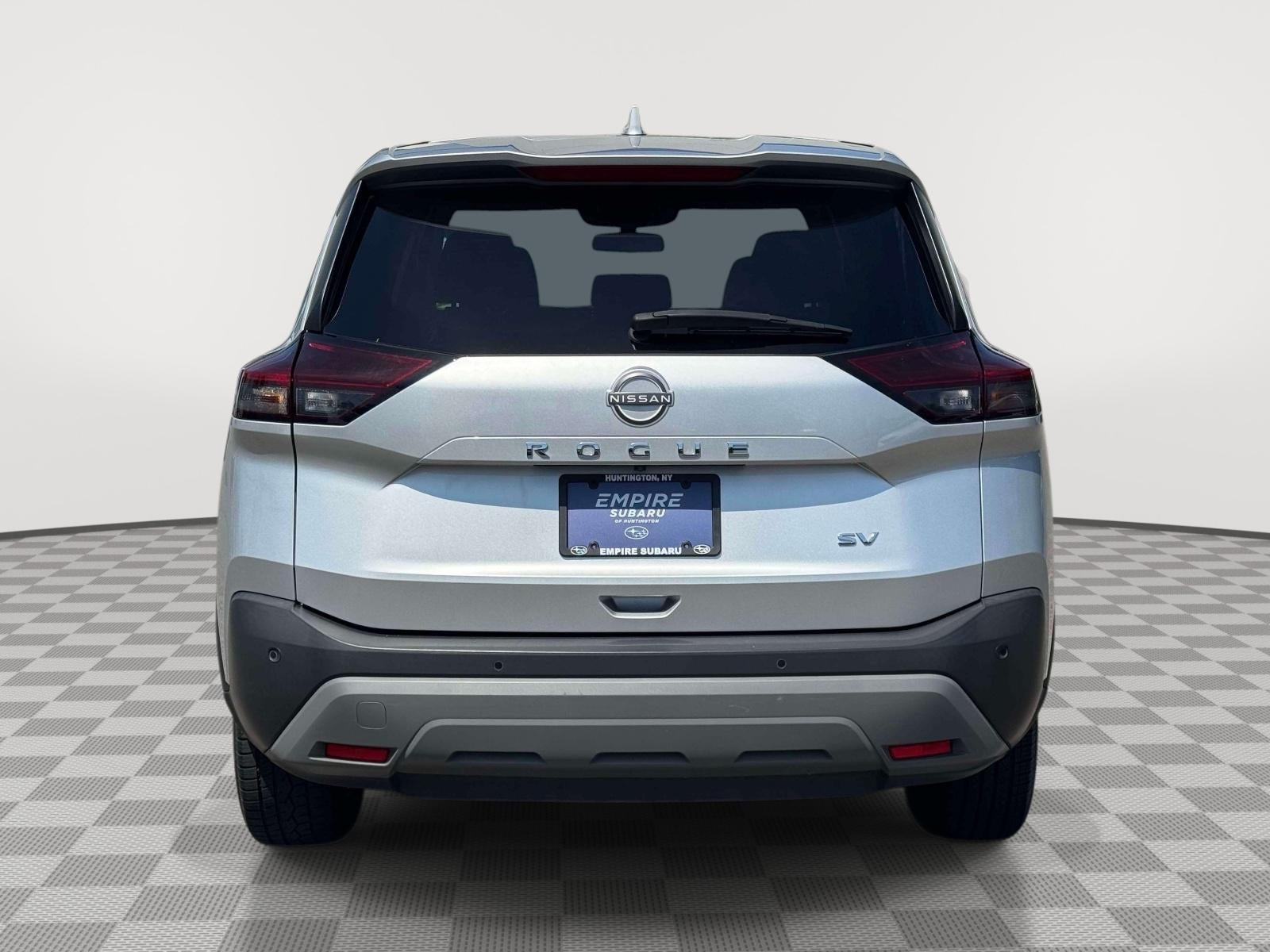 2023 Nissan Rogue SV FWD