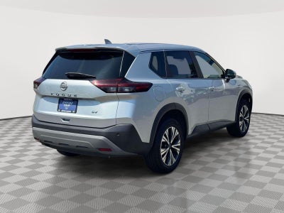 2023 Nissan Rogue SV FWD