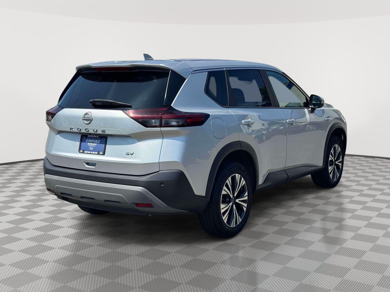2023 Nissan Rogue SV FWD