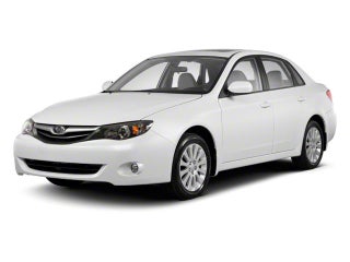 2010 Subaru Impreza 2.5i