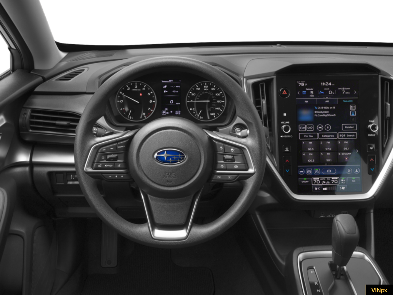 2024 Subaru Impreza Sport 5-Door