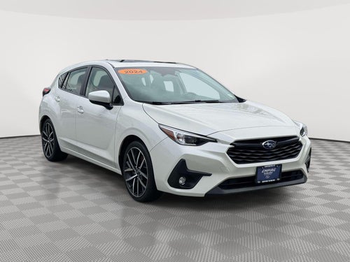 2024 Subaru Impreza Sport 5-Door