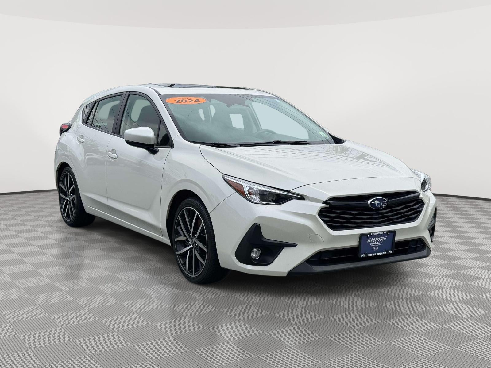 2024 Subaru Impreza Sport 5-Door
