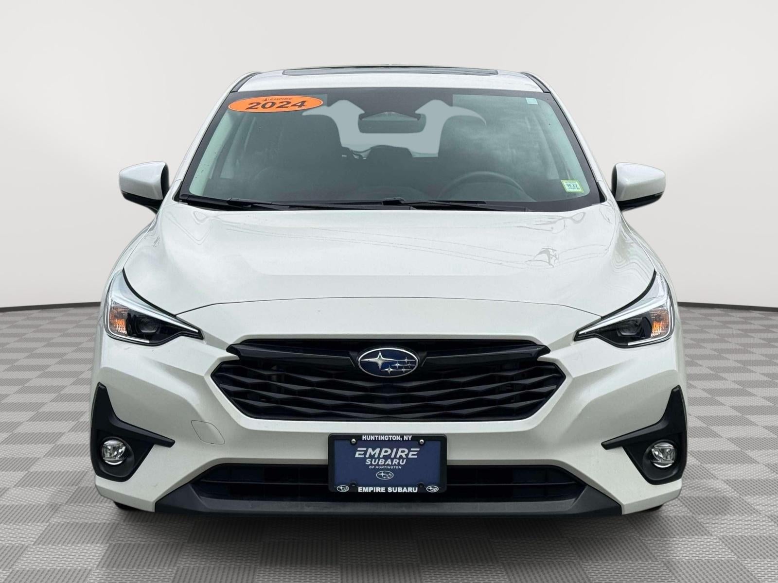 2024 Subaru Impreza Sport 5-Door
