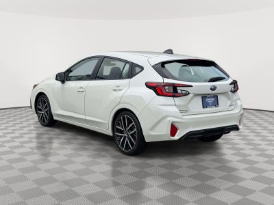 2024 Subaru Impreza Sport 5-Door
