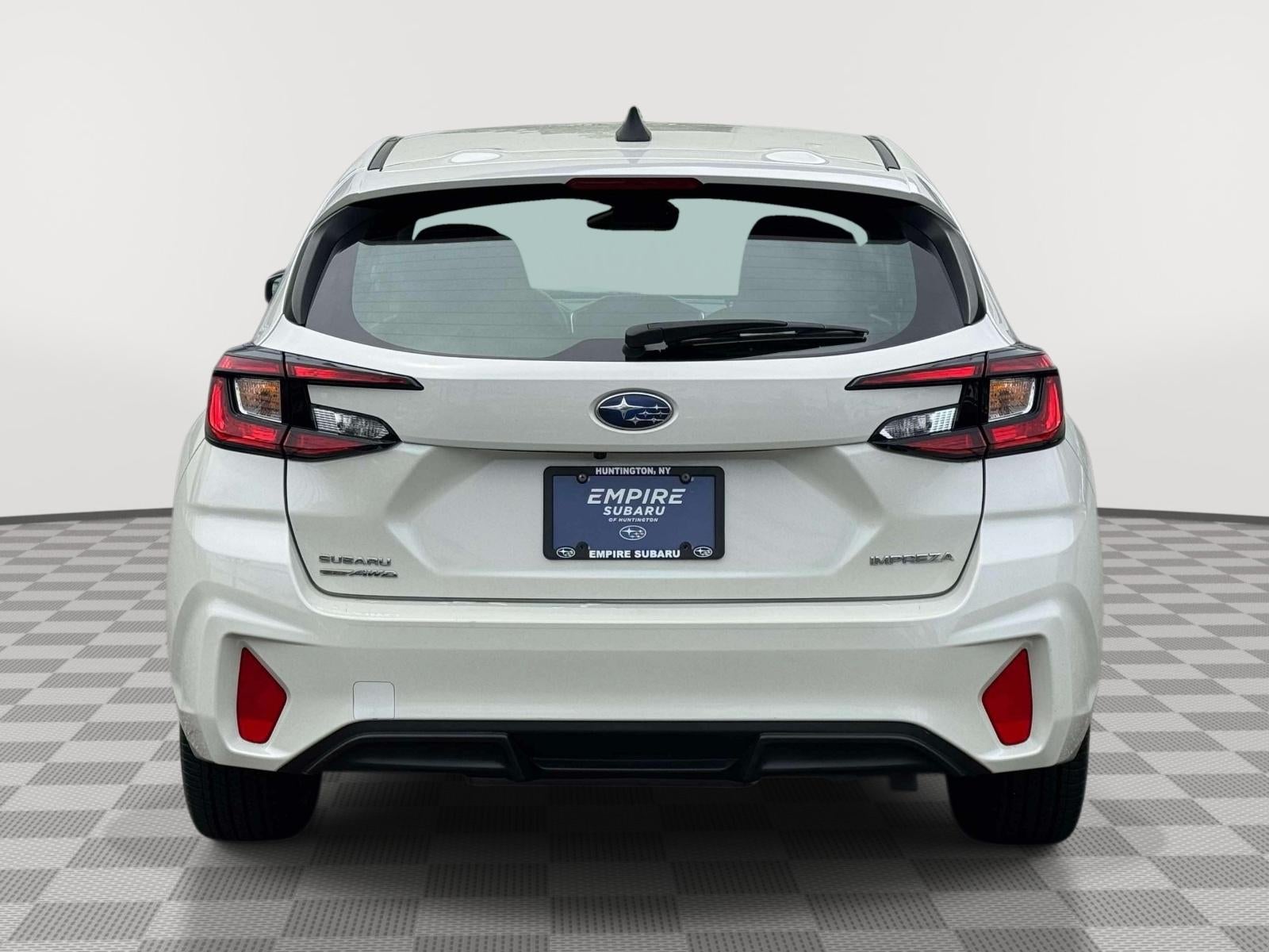 2024 Subaru Impreza Sport 5-Door