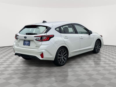 2024 Subaru Impreza Sport 5-Door