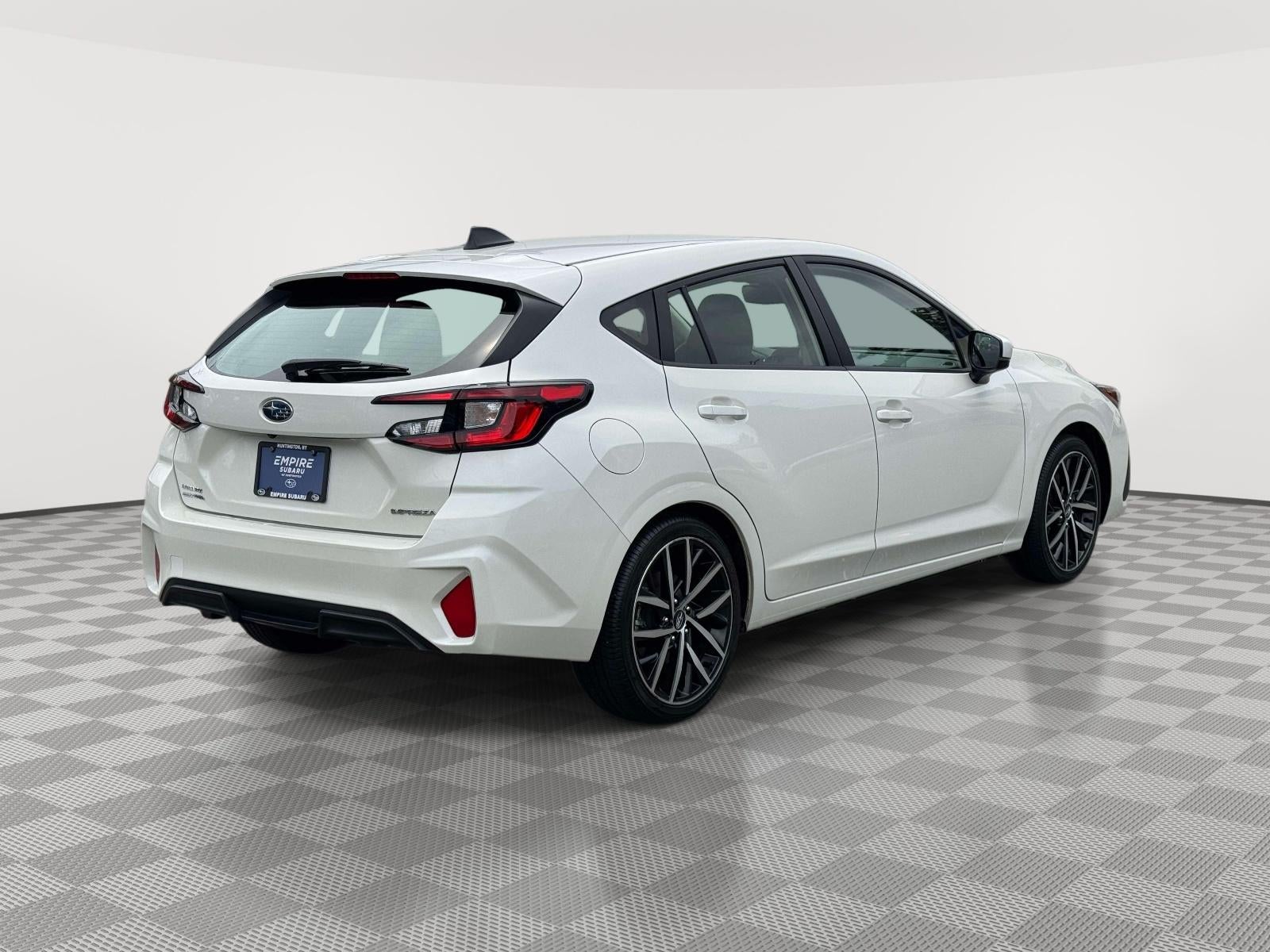2024 Subaru Impreza Sport 5-Door