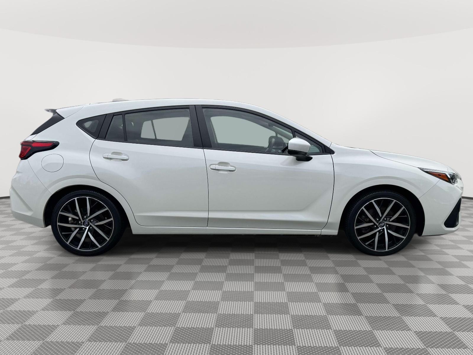 2024 Subaru Impreza Sport 5-Door
