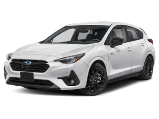 2025 Subaru Impreza RS 5-Door