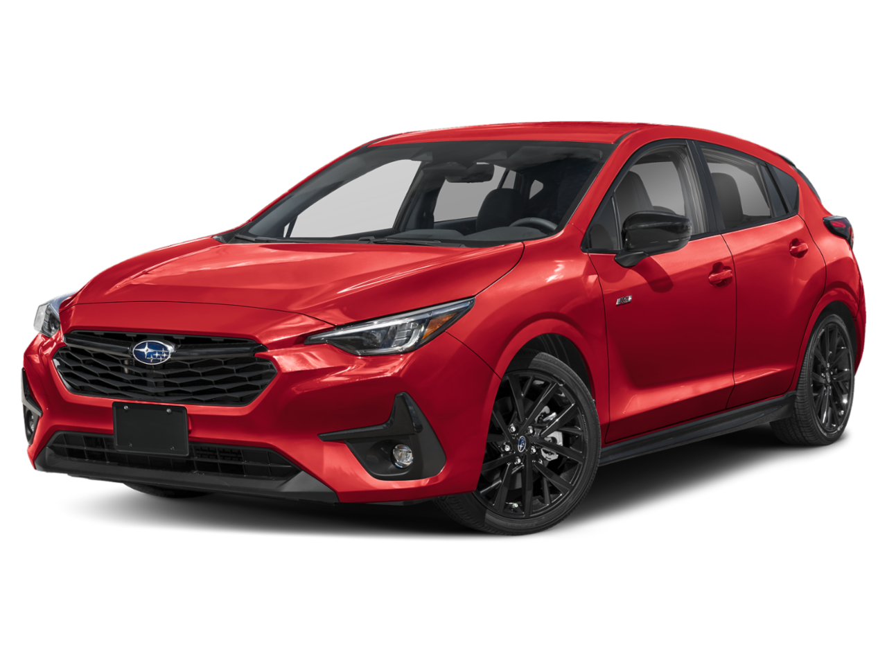 2025 Subaru Impreza RS 5-Door