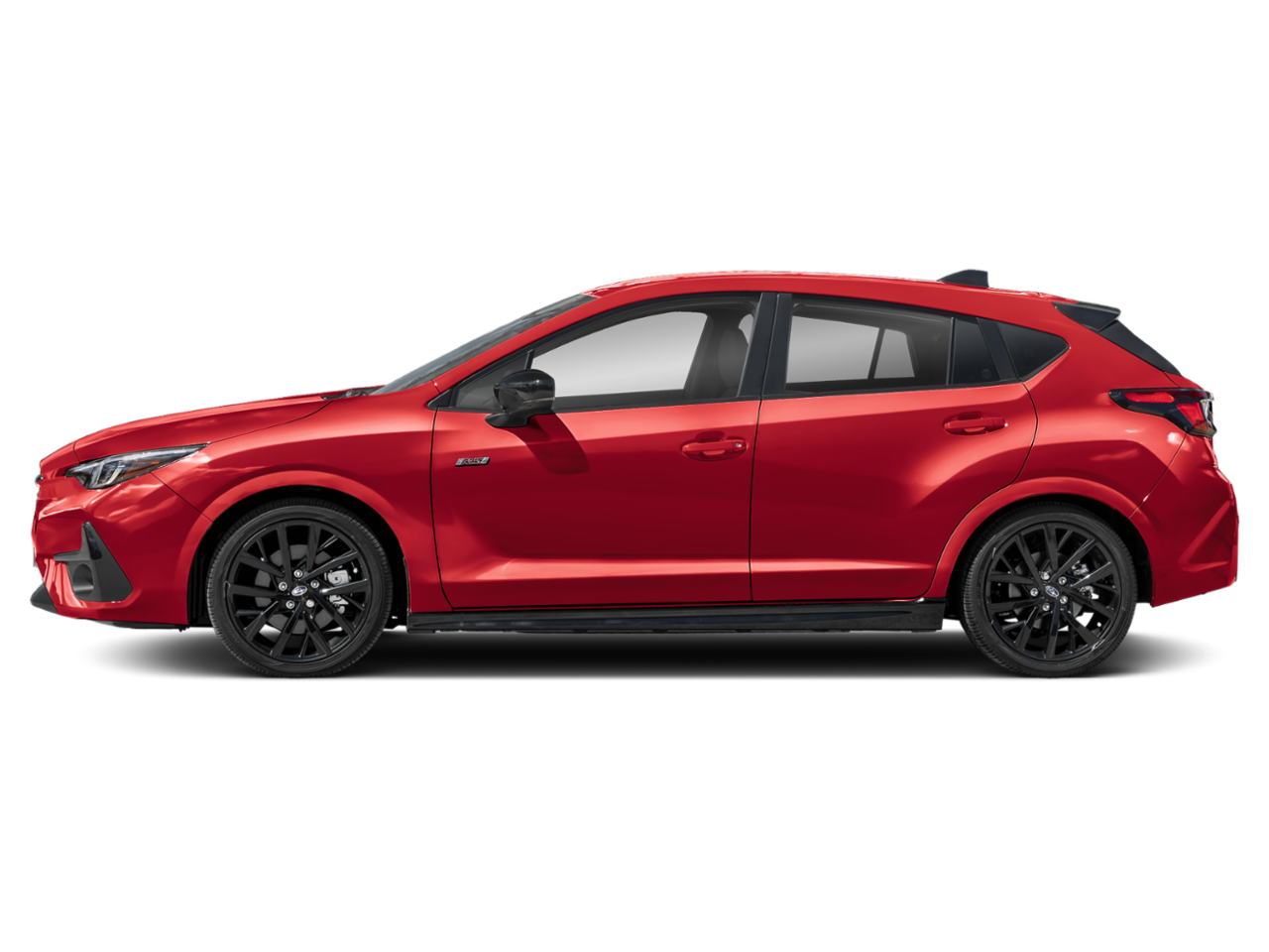 2025 Subaru Impreza RS 5-Door