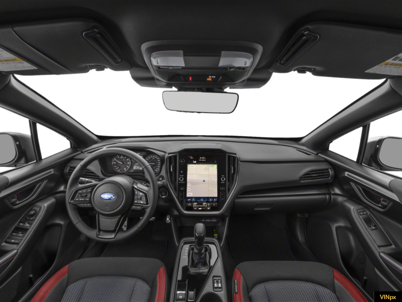 2025 Subaru Impreza RS 5-Door