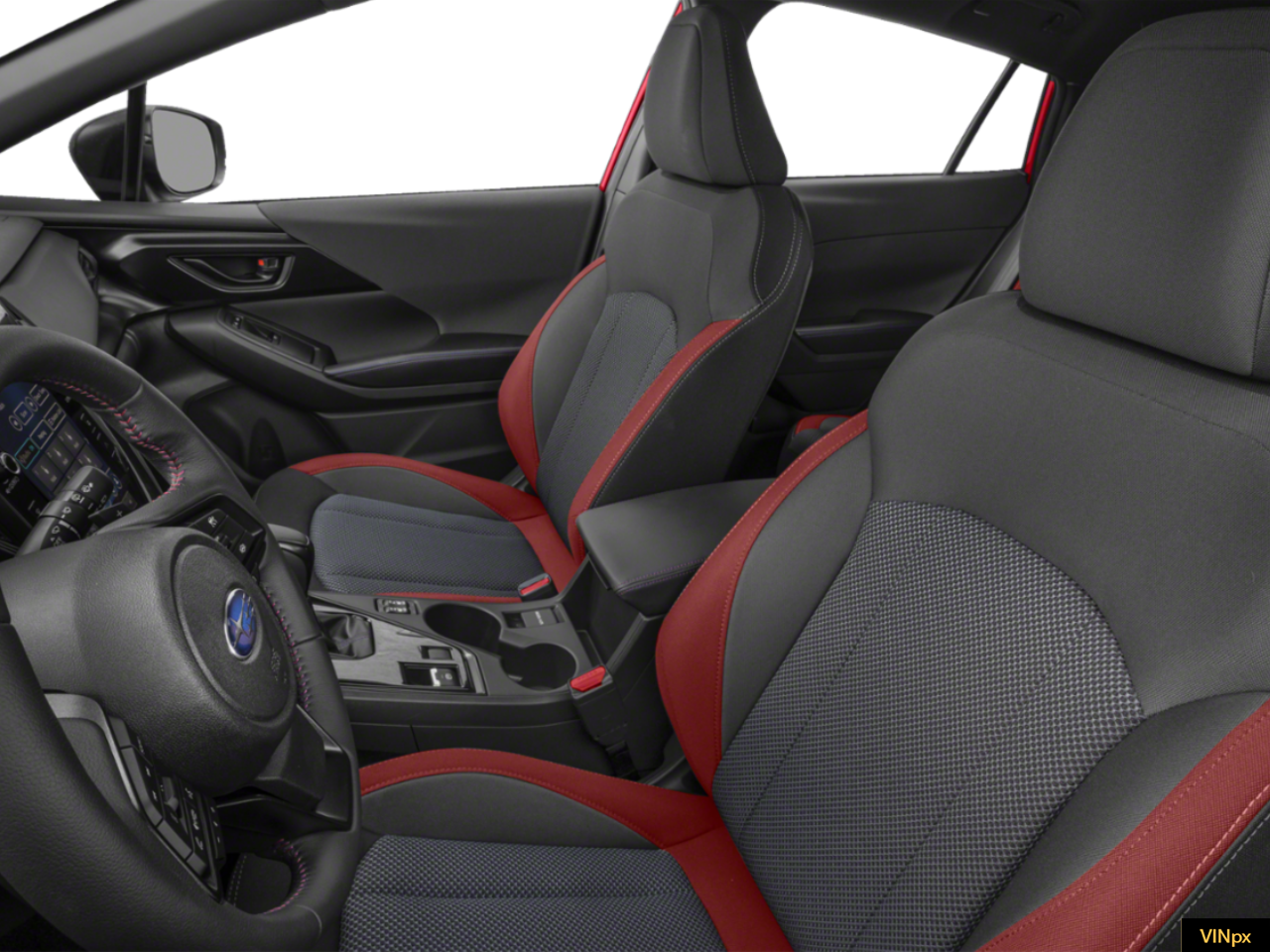 2025 Subaru Impreza RS 5-Door