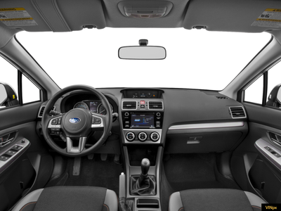 2016 Subaru Crosstrek 2.0i Limited