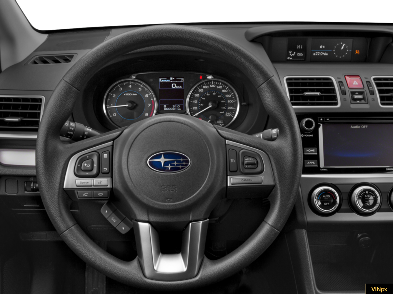 2016 Subaru Crosstrek 2.0i Limited